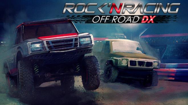 Rock N Racing Off Road DX Free Download