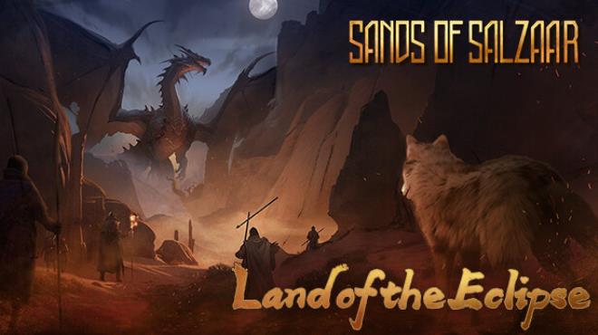 Sands of Salzaar Land of the Eclipse Free Download