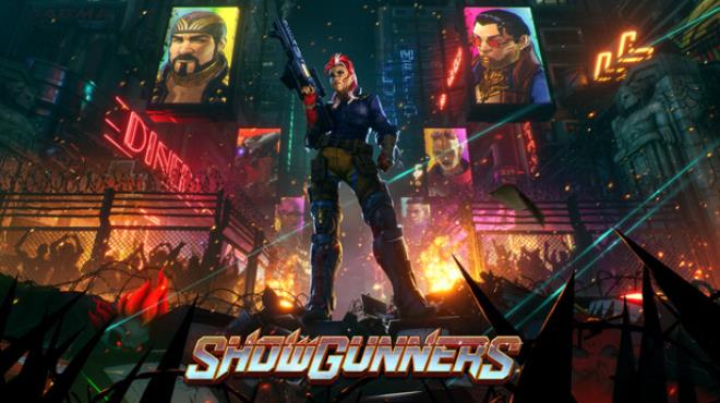 Showgunners v20231130 DLC Fix-TENOKE