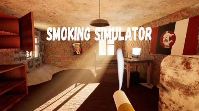 Smoking Simulator-TENOKE