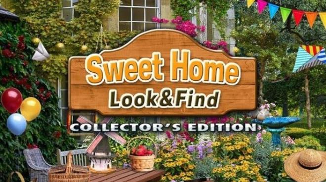 Sweet Home: Look and Find Collector’s Edition