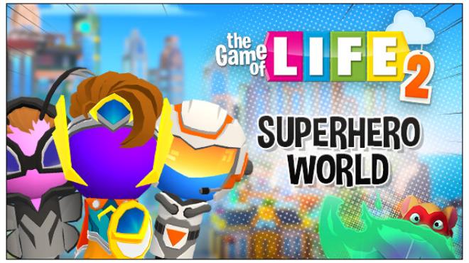 The Game of Life 2 Superhero World Free Download