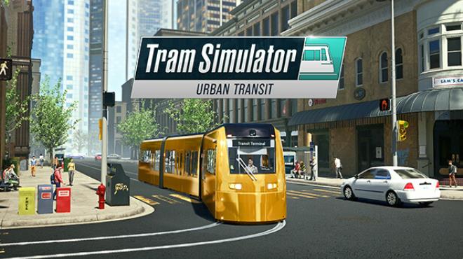 Tram Simulator Urban Transit-TENOKE