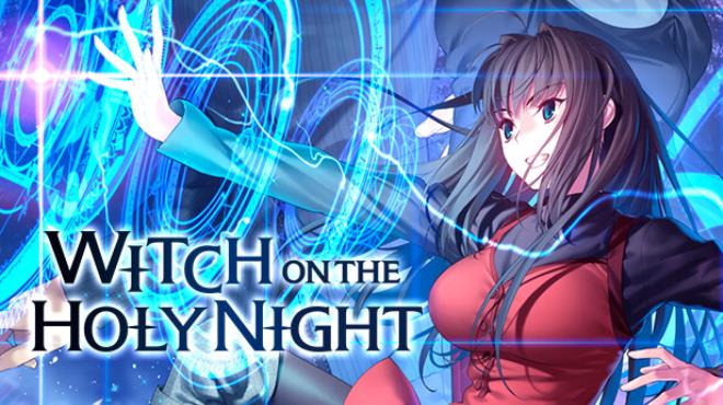 WITCH ON THE HOLY NIGHT-TENOKE