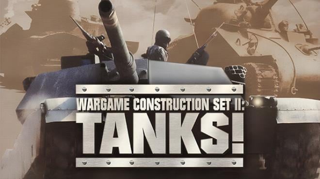 Wargame Construction Set II Tanks-GOG