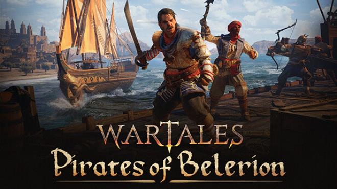 Wartales Pirates of Belerion Free Download