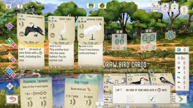 Wingspan Oceania Expansion PC Crack