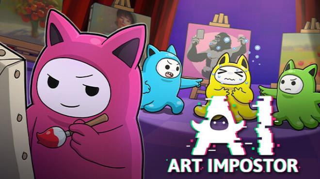 AI: Art Impostor