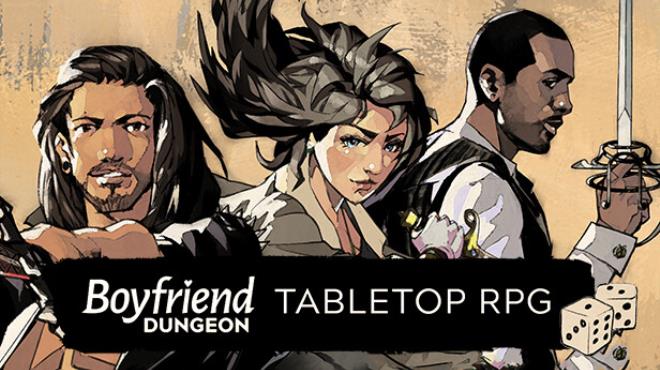 Boyfriend Dungeon TTRPG Life On the Edge Free Download