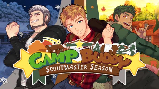 Camp Buddy Scoutmaster Season-TiNYiSO