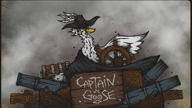 Captain Goose-RAZOR
