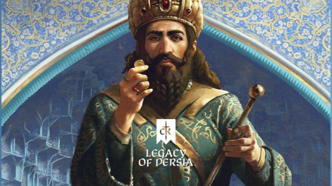 Crusader Kings III Legacy of Persia Update v1 11 4 incl DLC Free Download