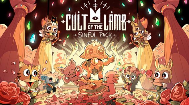 Cult of the Lamb Sinful Pack Update v1 3 3 334 Free Download