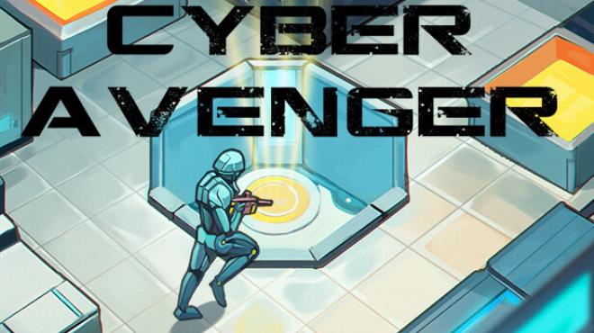 Cyber Avenger-TENOKE