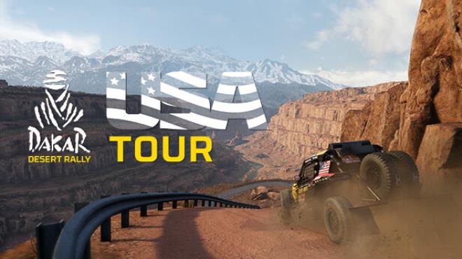 Dakar Desert Rally USA Tour Free Download