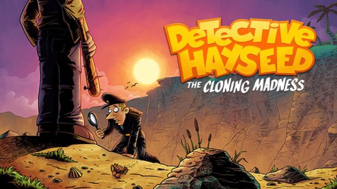 Detective Hayseed – The Cloning Madness v1.0.6