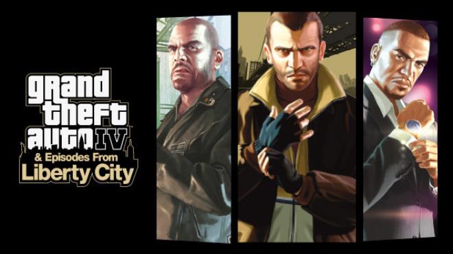 Grand Theft Auto IV Complete Edition v1 2 0 59 Free Download
