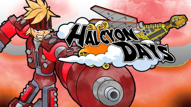 Halcyon Days-SKIDROW