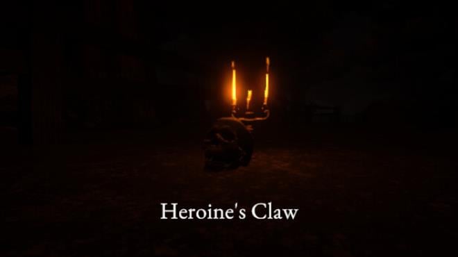 Heroines Claw-TENOKE