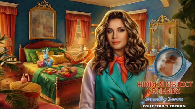 Hidden Object Legends Deadly Love Collectors Edition Free Download