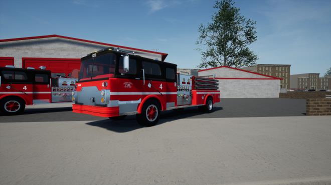 Into The Flames Retro Truck Pack 1 Update v1033 incl DLC Torrent Download