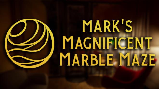 Mark's Magnificent Marble Maze Free Download