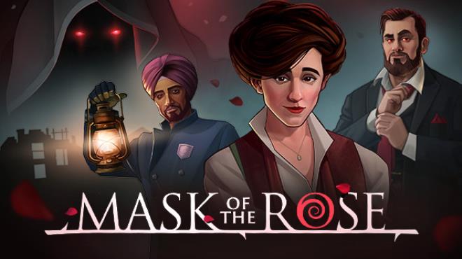 Mask of the Rose v1 6 1021 Free Download