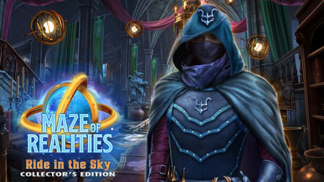 Maze of Realities Ride in the Sky Collectors Edition Free Download