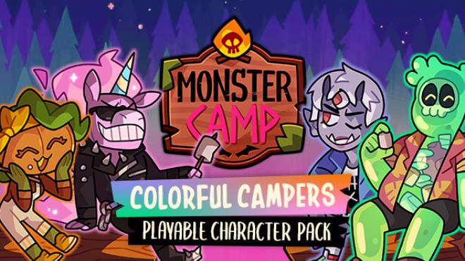 Monster Prom 2 Monster Camp Colorful Campers Update v20240105 Free Download