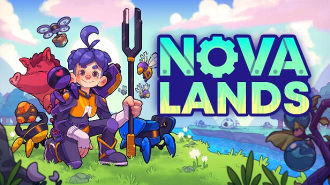 Nova Lands Update v1 1 18 Free Download