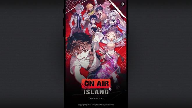On Air Island : Survival Chat Torrent Download
