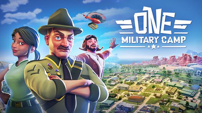 One Military Camp Update v1 1 0 26 incl DLC Free Download