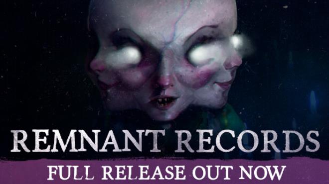 Remnant Records Free Download