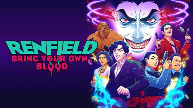 Renfield Bring Your Own Blood Free Download