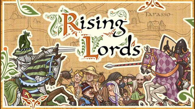 Rising Lords-TENOKE