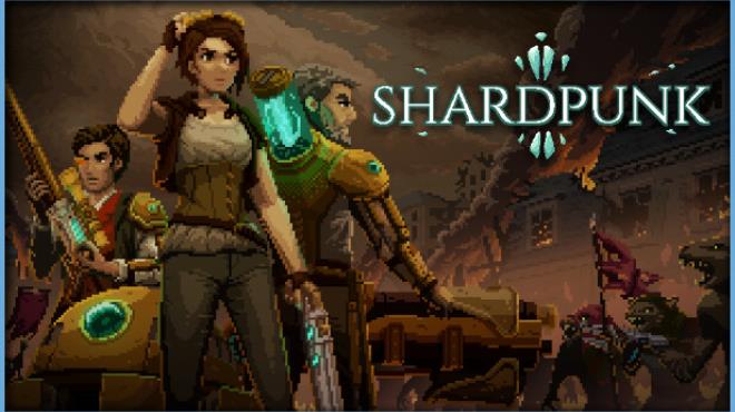 Shardpunk Verminfall Shelter Types Update v1 1 7 7 Free Download