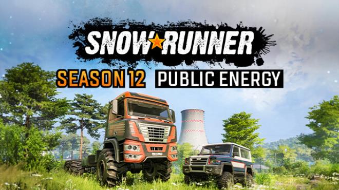 SnowRunner Public Energy Free Download