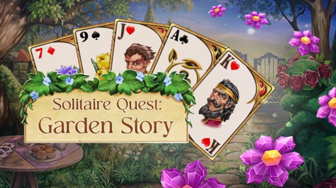 Solitaire Quest Garden Story-RAZOR