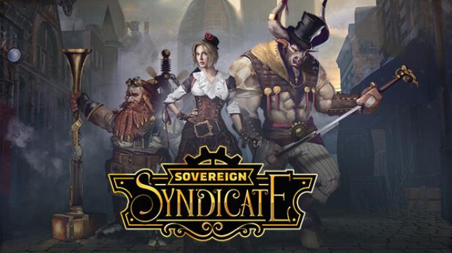 Sovereign Syndicate-TENOKE