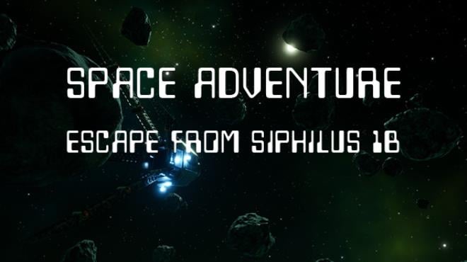 Space Adventure – Escape from Siphilus 1b