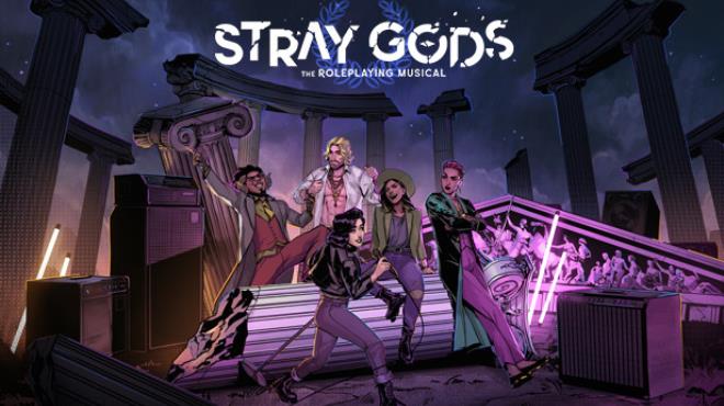 Stray Gods The Roleplaying Musical Update v1 2 Free Download