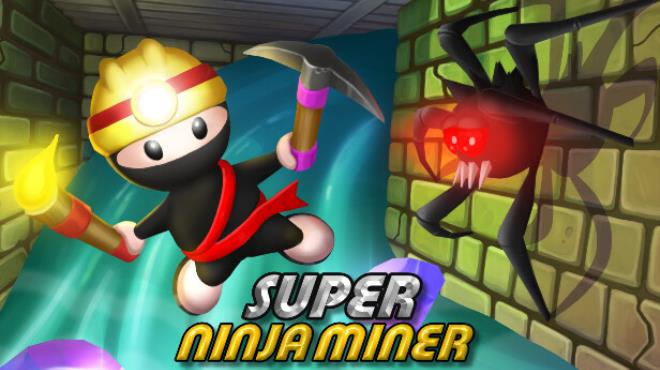 Super Ninja Miner
