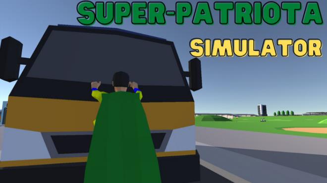 Super-Patriota Simulator-TENOKE
