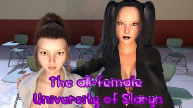 The all-female University of Slaryn