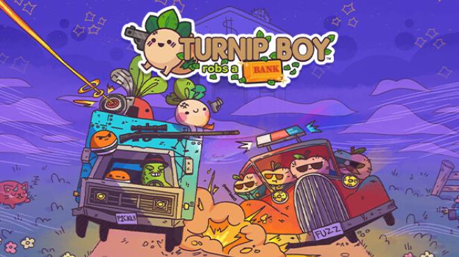 Turnip Boy Robs a Bank Update v1 0 1s4 Free Download