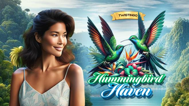 Twistingo Hummingbird Haven Collectors Edition-RAZOR