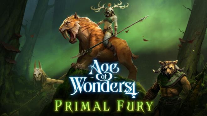 Age of Wonders 4 Primal Fury Free Download