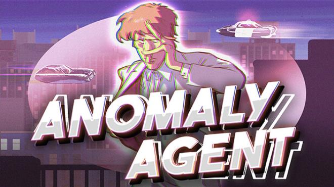 Anomaly Agent Update v1 0 0 30 Free Download