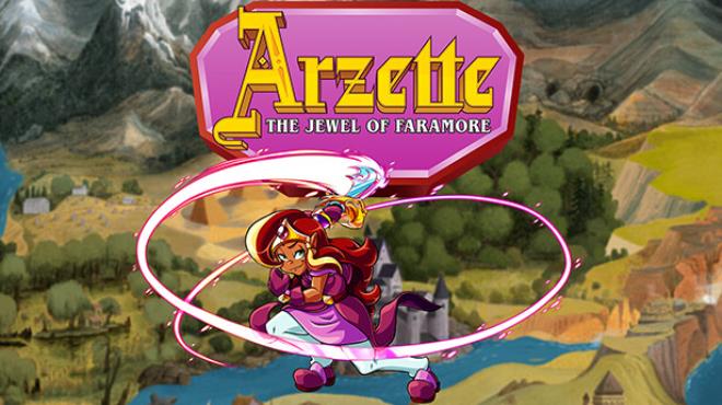 Arzette The Jewel of Faramore Update v20240222 Free Download