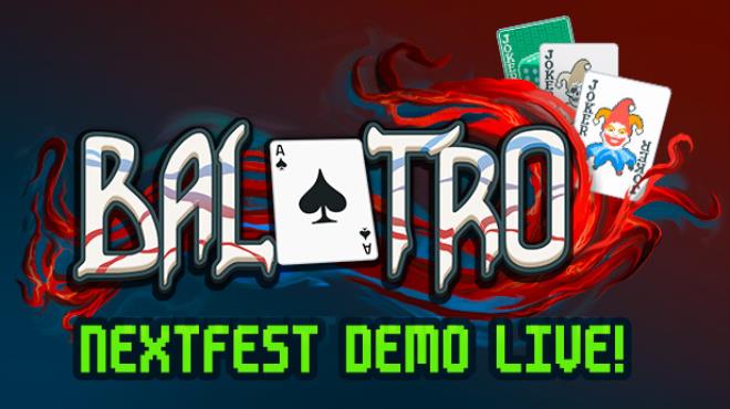 Balatro v1 0 0L Free Download